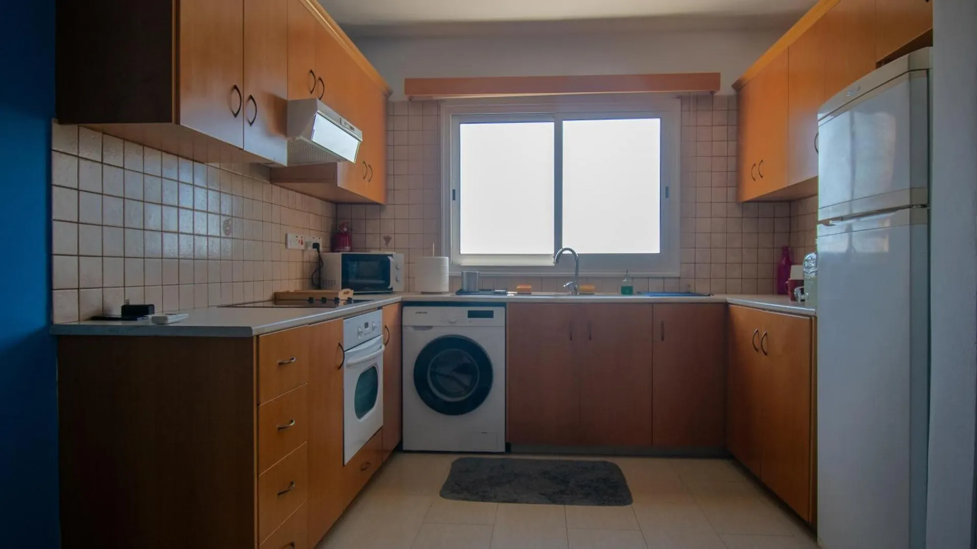 Mackenzie Sea Views Apartment